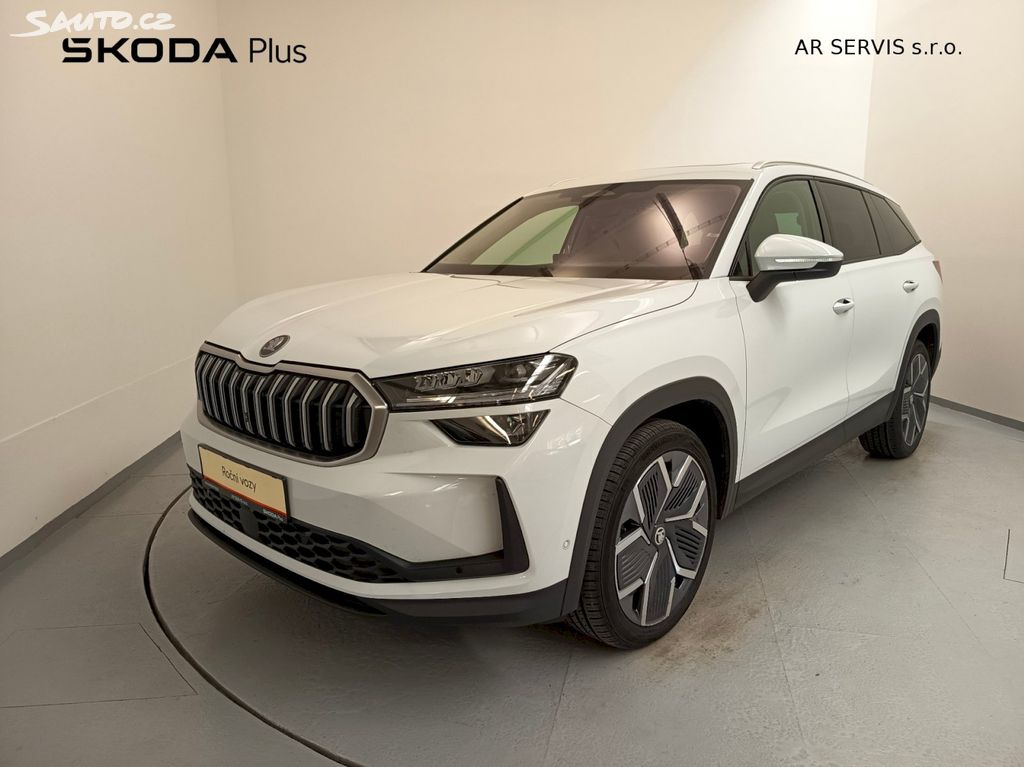 Škoda Kodiaq, Exclusive Selection 2.0 TDI/ 1